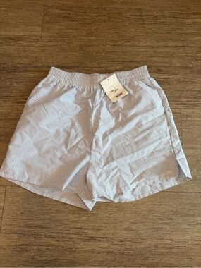 NWT Djerf Avenue Breezy Shorts